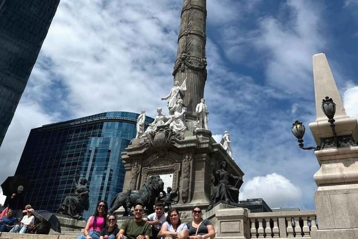 Ciudad de México: el mejor tour guiado de la ciudad