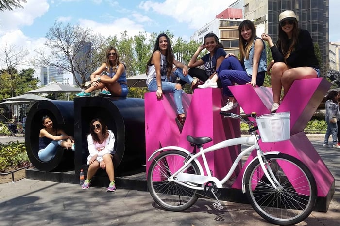 Mexico City by Bike: The Best Tacos, Mezcal, and Chocolate