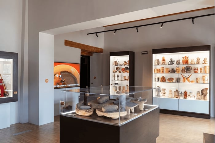 Mexico City: Choco Story Zocalo, Visit and Chocolate Tasting