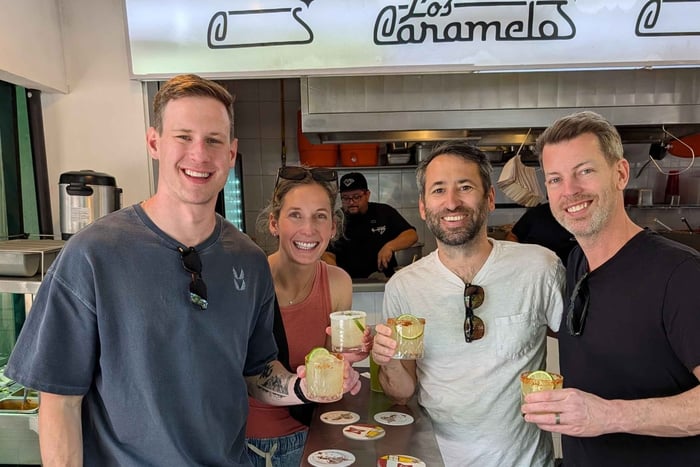 Mexico City: Condesa Street Food Walking Tour