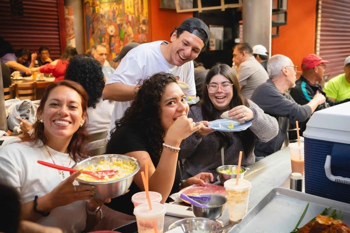 Mexico City: Coyoacán Market Tour with Food Tastings