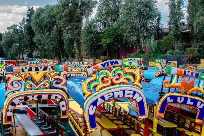 Mexiko-Stadt: Cuemanco, Puppeninsel und Food-Culture-Tour