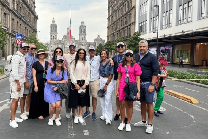 Mexico City: Downtown Food Tour