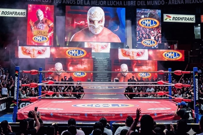 CDMX: Excursão turística exclusiva: Bebidas e Lucha Libre, a melhor noite mexicana