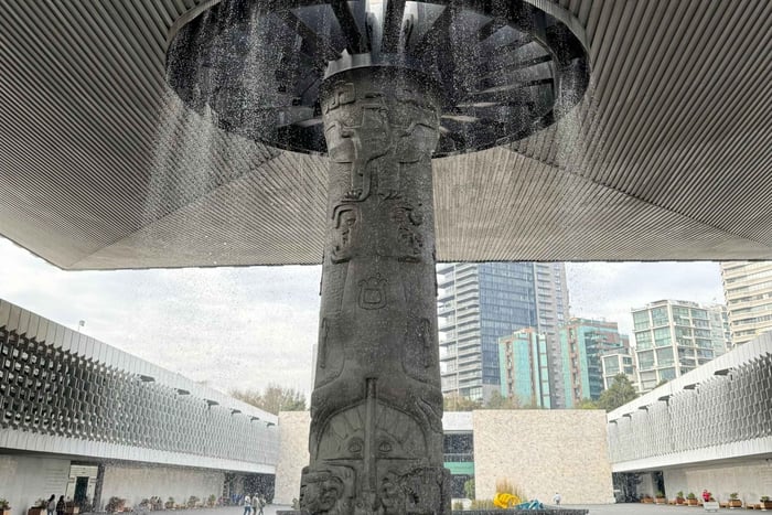 Mexico City: Exclusive Tour of the National Museum of Anthropology