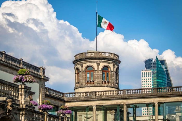 Mexico City: Fast Track Chapultepec Castle NHM Private Tour