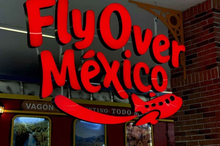 Mexico City: FlyOver Mexico 4D Experience Tour