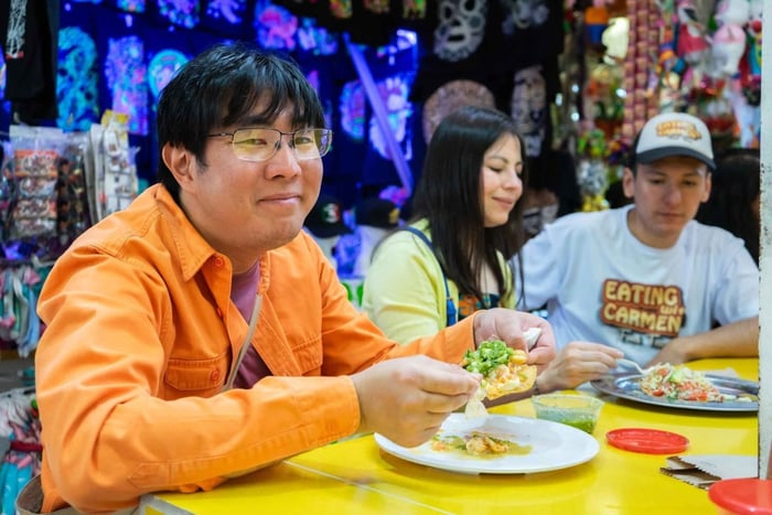 Mexico City Food Tour in Coyoacán: Bohemian Bites & Sites