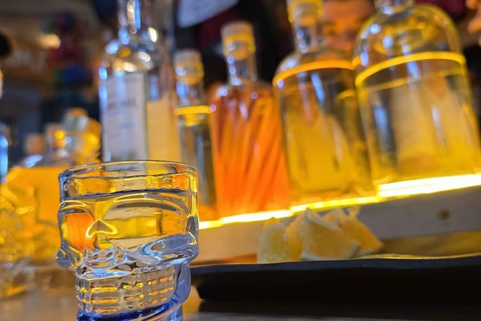 Mexico City Food Tour: Taco Crawl + Mezcal with Chef host
