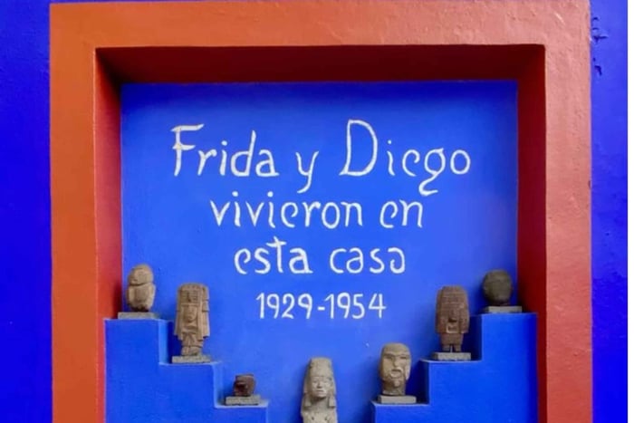 Mexico City Frida Kahlo: Casa Azul & Specialty Coffee