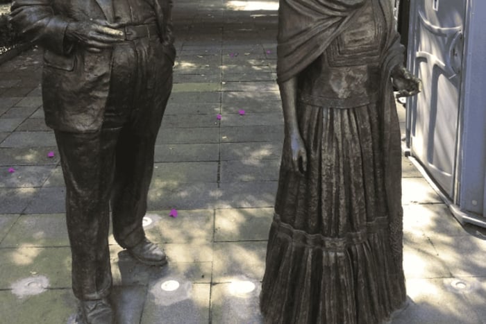 Mexico City: Frida Kahlo, Coyoacán, and Xochimilco Day Tour