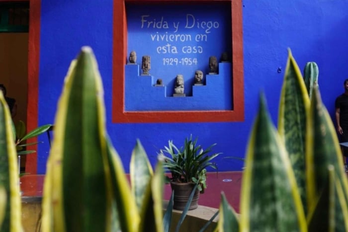 Ciudad de México: tour por el Museo Frida Kahlo