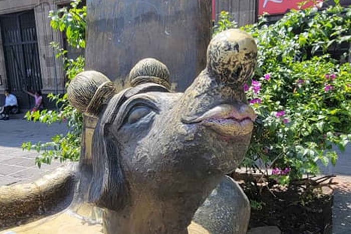 Mexico City: Gay Plazas