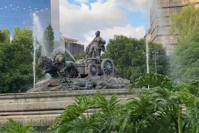 Ciudad de México: tour guiado en bici por la cultura y los sabores locales