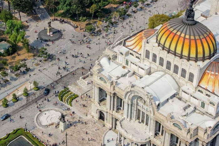 Mexico City: Guided City Tour with Transportation
