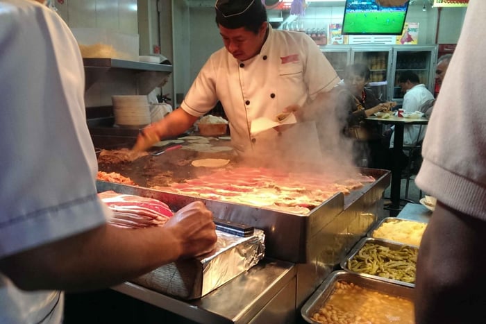 Mexico City: Guided Taco Journey Across 4 Regions