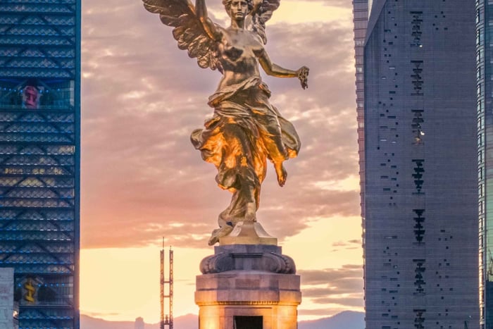 Mexico City - Highlights & Hidden Gems – 2-Hour Walking Tour