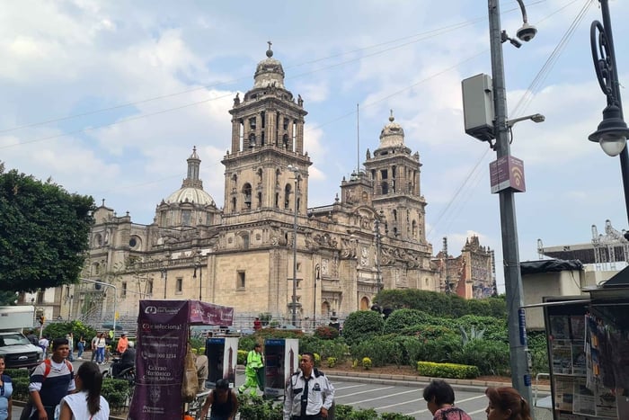 Ciudad de México: tour a pie histórico por Tenochtitlán.