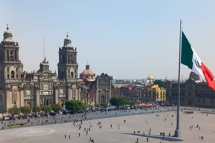 México City: History, and modern life in the capital