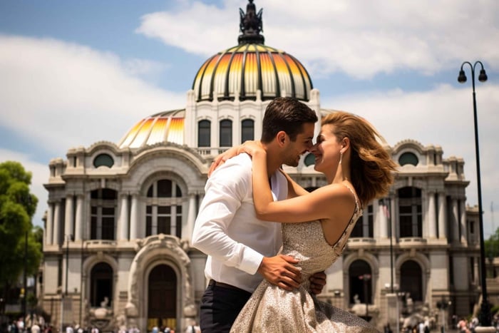 Mexico City Instagram Tour (Private & All-Inclusive)