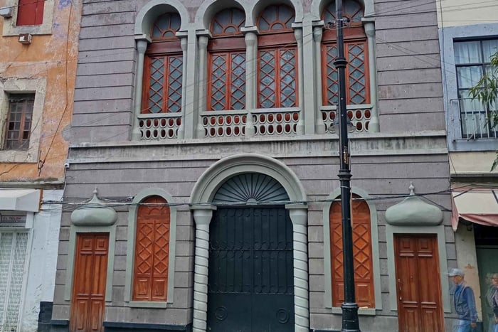 Mexico City: Jewish Heritage Guided Walking Tour