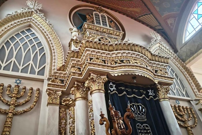 Mexico City: Jewish Presence