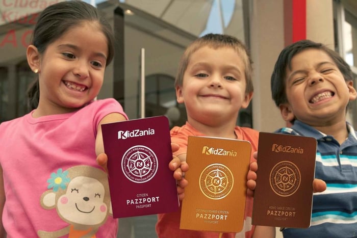 Mexico City: KidZania Santa Fe Entrance Ticket