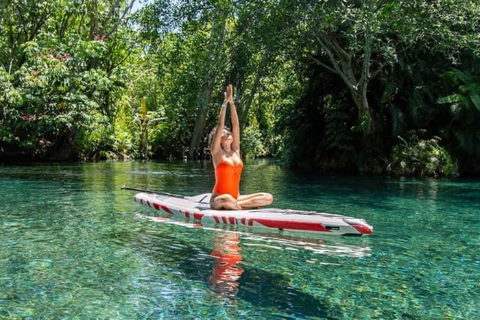 Mexico City: Las Estacas Natural Park Private Tour