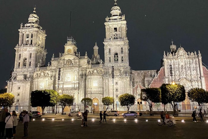 Mexico City: Legends, Ghosts, and Mysteries Tour