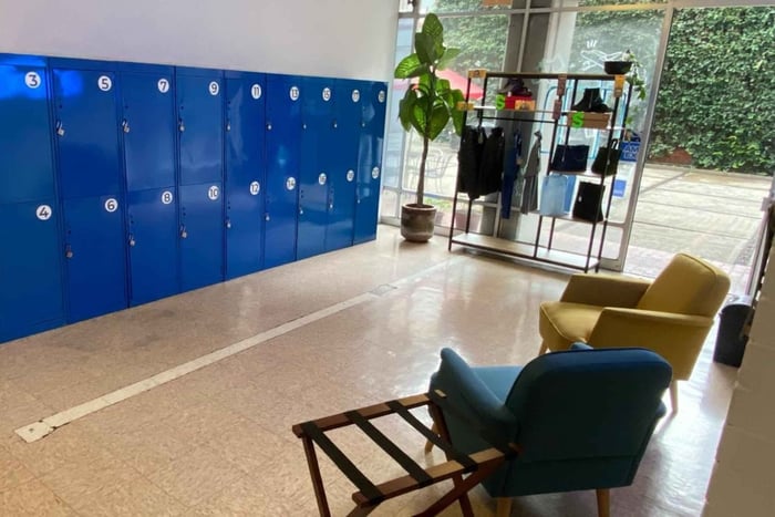 Mexico City Luggage Storage - Lockers for luggage and bags