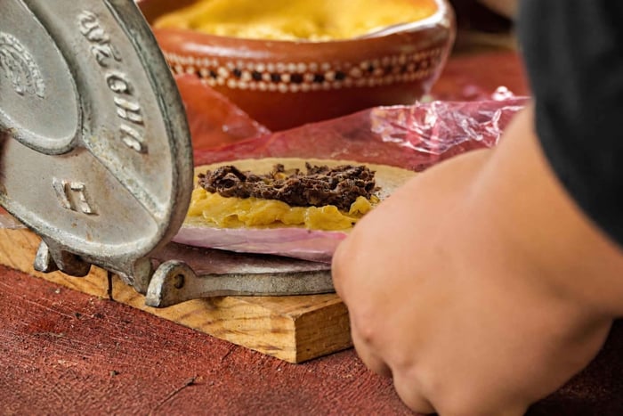 Mexico-Stad: bezoek aan de markt en Mexicaanse kookles