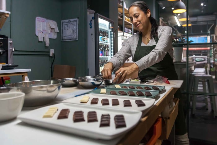 Mexico City: Mexican Chocolate Experience with Tastings