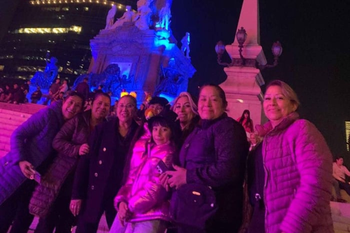 Mexico City: Mexican Night with Mariachi in Garibaldi