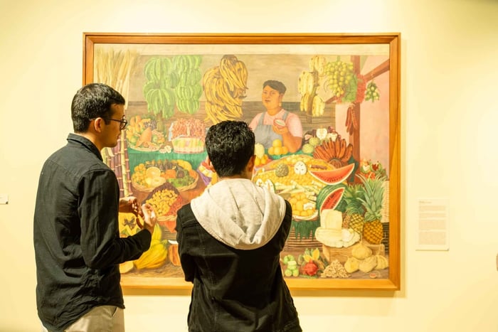 Mexico City: Modern Art Museum with Art Experts