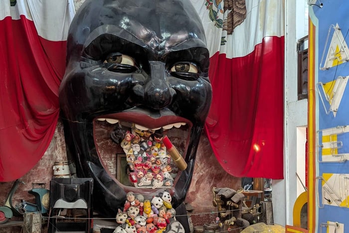 Mexico City: Museum of Antique Toys Guided Tour
