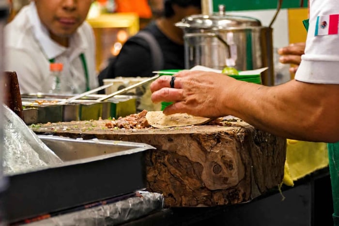 Mexico City: Not another Turisty Taco Tour