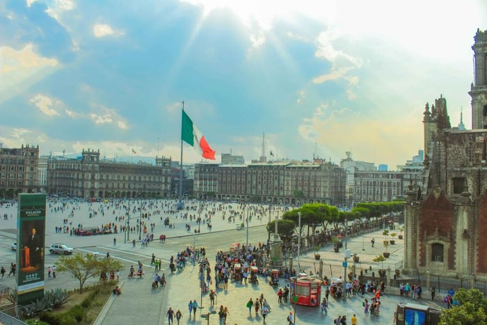 Mexico City: Private City Tour of Identity, History, and Traditions