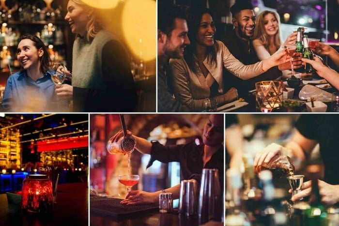 Mexico City: Pub and Club Crawl