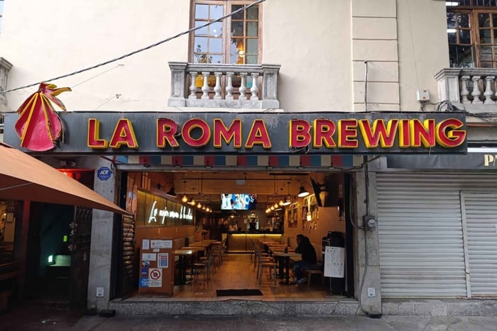 Mexico City: Roma and Condesa Craft Beer Tour