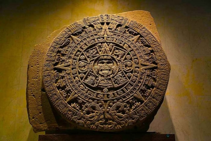 Mexico City: Skip-the-line entrance to the Anthropology Museum
