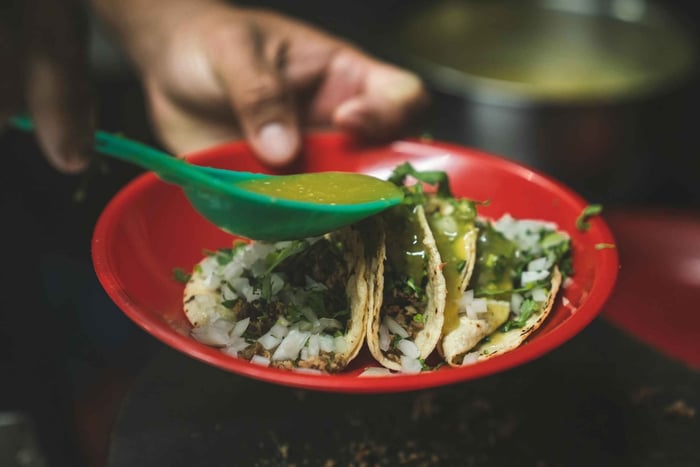 Mexico City: Street Food Tour with Michelin-Starred Taco
