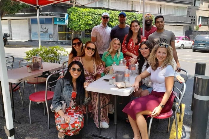 Mexico City: Tacos & Mezcal Tour