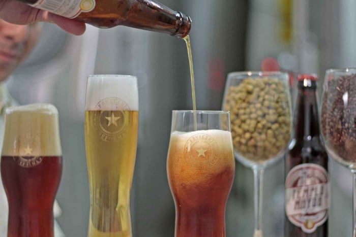 Mexico City Tasting Tour and Craft Beer Experience