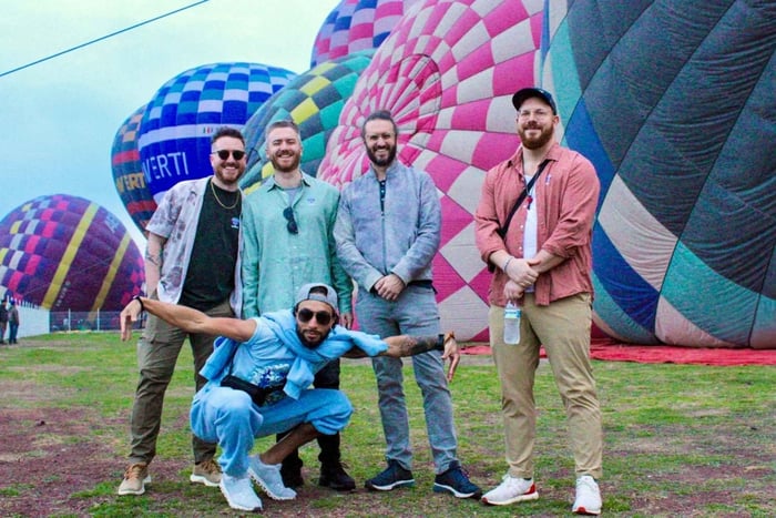 Mexico City: Teotihuacan Balloon Flight Flexible Options
