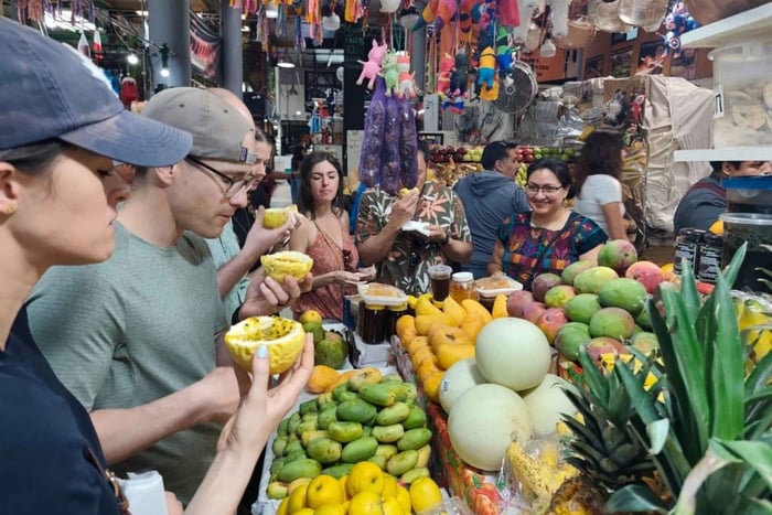 Mexico City: The Market Is Alive — Chef-Led Immersion