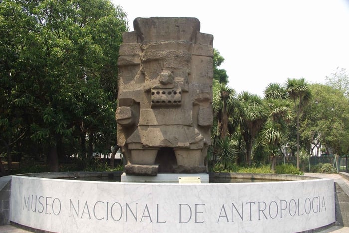 Mexico City tour & Anthropology Museum Tour