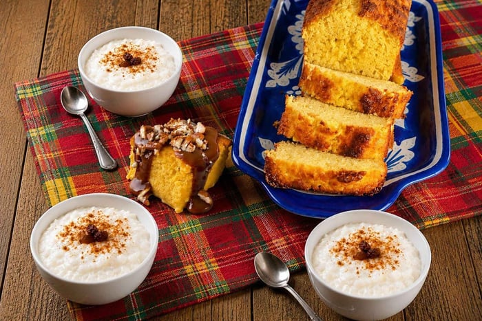 Mexiko-Stadt: Workshop zu süßen Traditionen: Pan de Elote und Arroz con Leche