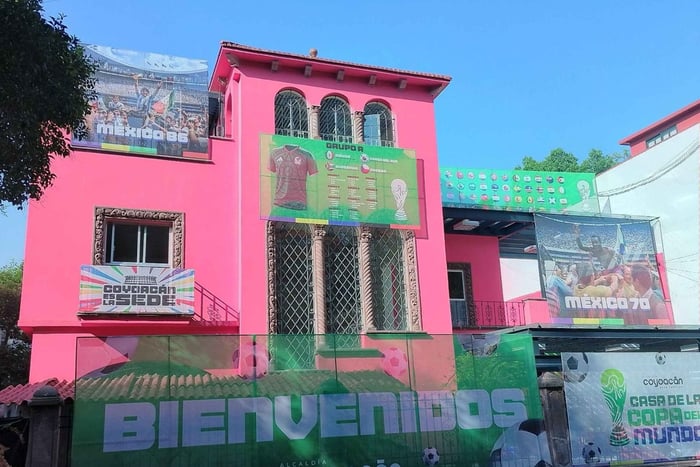 Mexiko-Stadt: Tour zu WM-Stadien und Fußballkultur