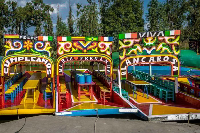 CDMX: Tour por Xochimilco y Coyoacán con opción a Museo Frida Kahlo