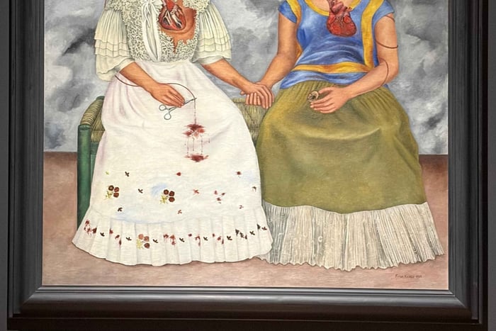 Modern Art Museum: Rivera, Frida, Siqueiros Art Tour